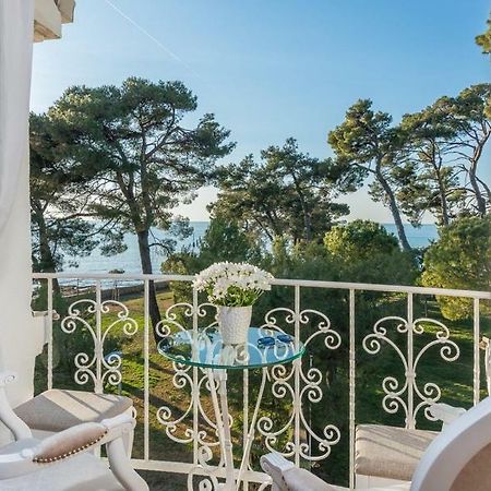Apartment Hannah Novigrad Istria Eksteriør billede