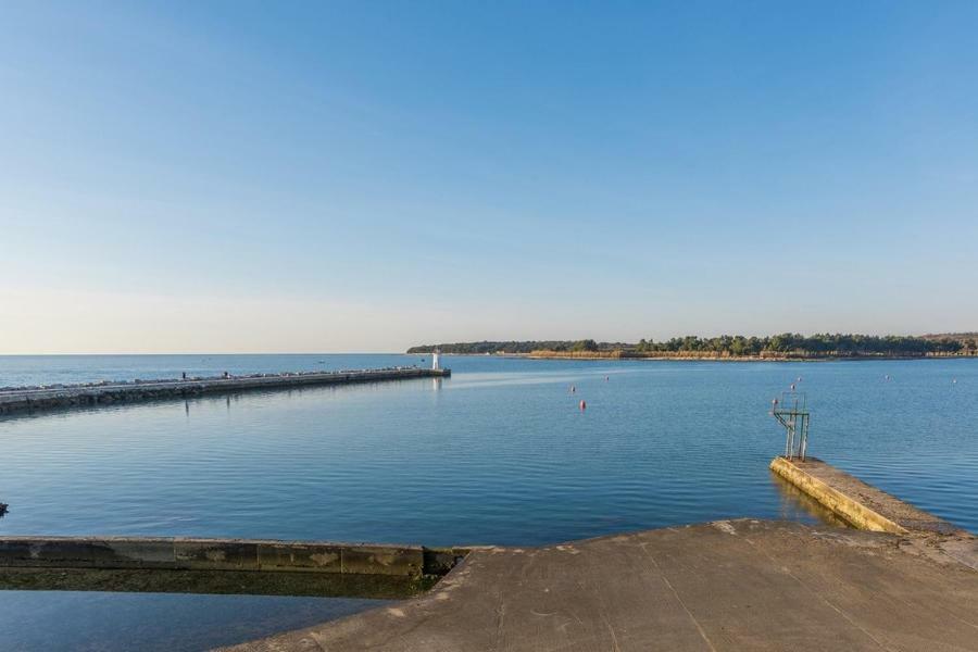Apartment Hannah Novigrad Istria Eksteriør billede