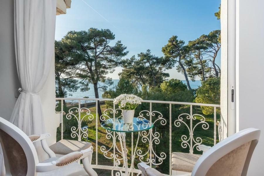 Apartment Hannah Novigrad Istria Eksteriør billede