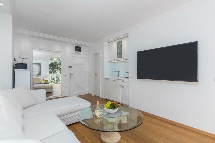 Apartment Hannah Novigrad Istria Eksteriør billede